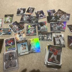 150 Baseball Cards