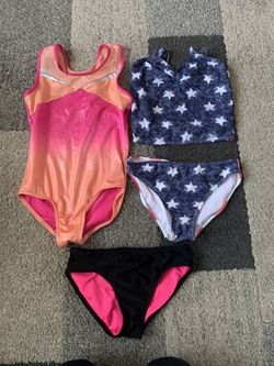 Girls Swimsuit Size 10/12