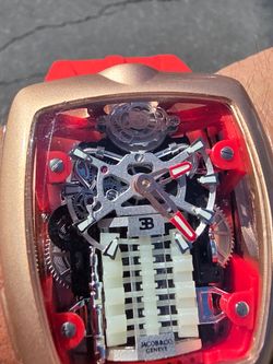 Jacob  and co Bugatti