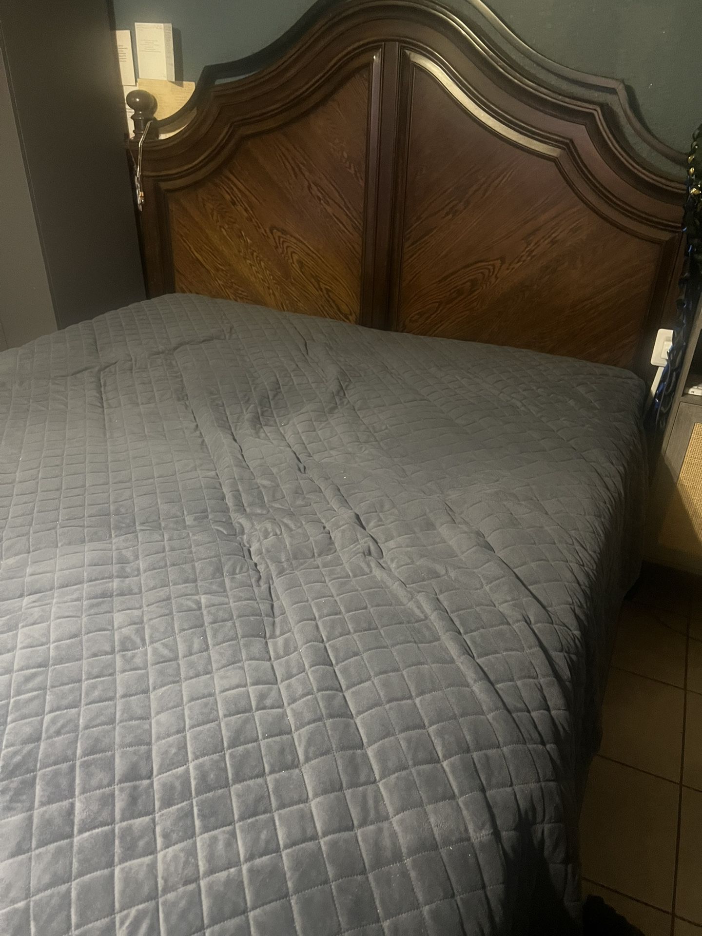 Cal King Bed Frame