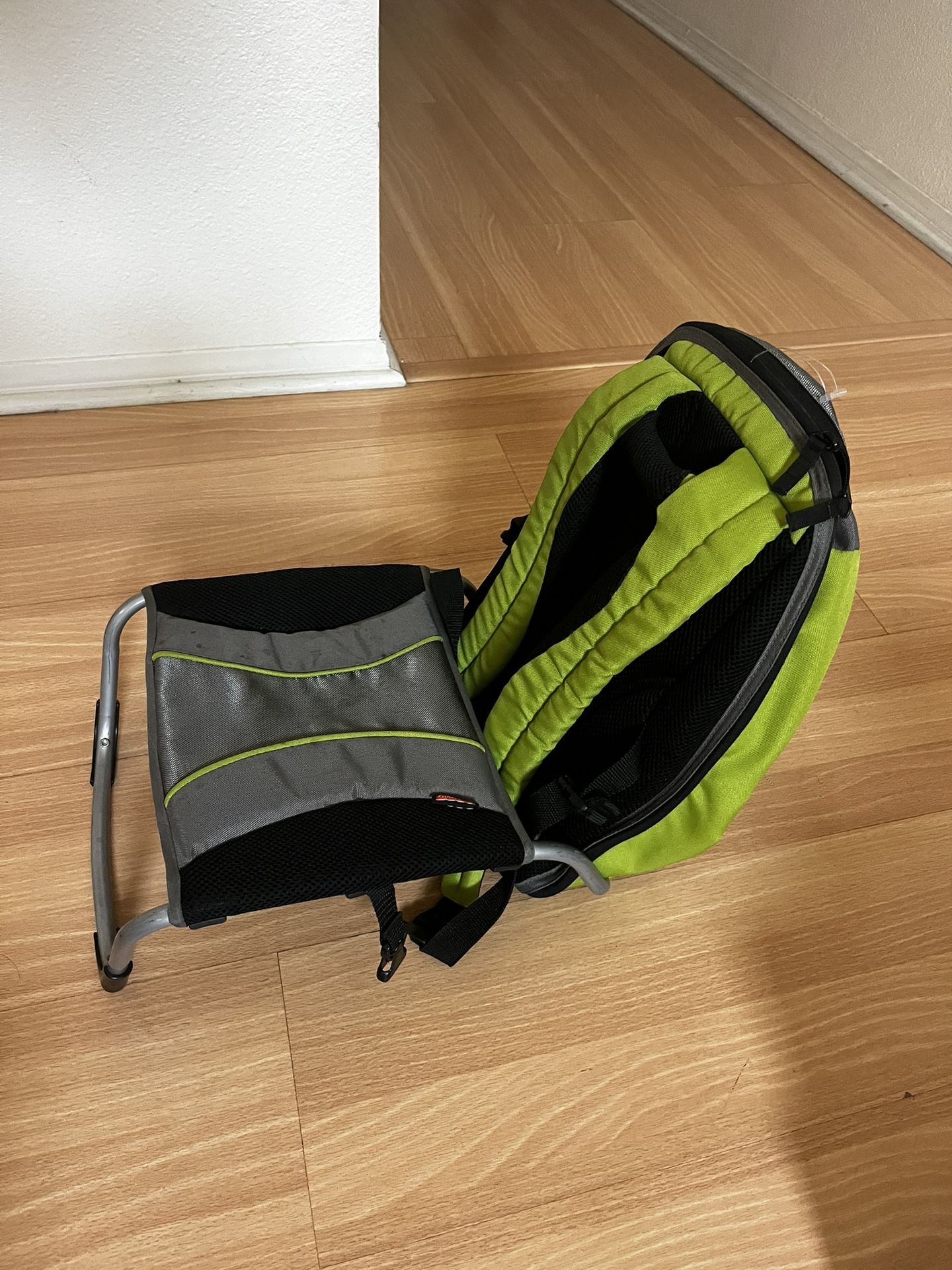 Backpack Converts To Chair