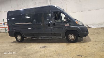 2019 Ram Promaster 2500  Van
