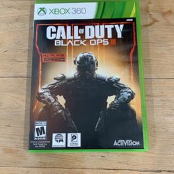 Call Of Duty Black OPS III