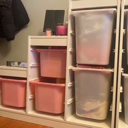 IKEA Trofast …shelves  Drawers Storage
