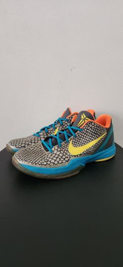 2011 Nike Zoom Kobe 6 "Helicopter" Sneakers (Men's Size: 13)