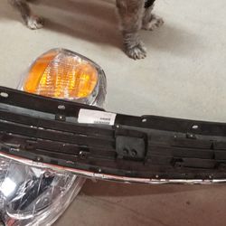 2007 Honda Civic Head Light(s) & Different  Parts