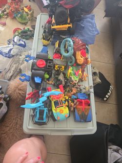 Imaginext Toys