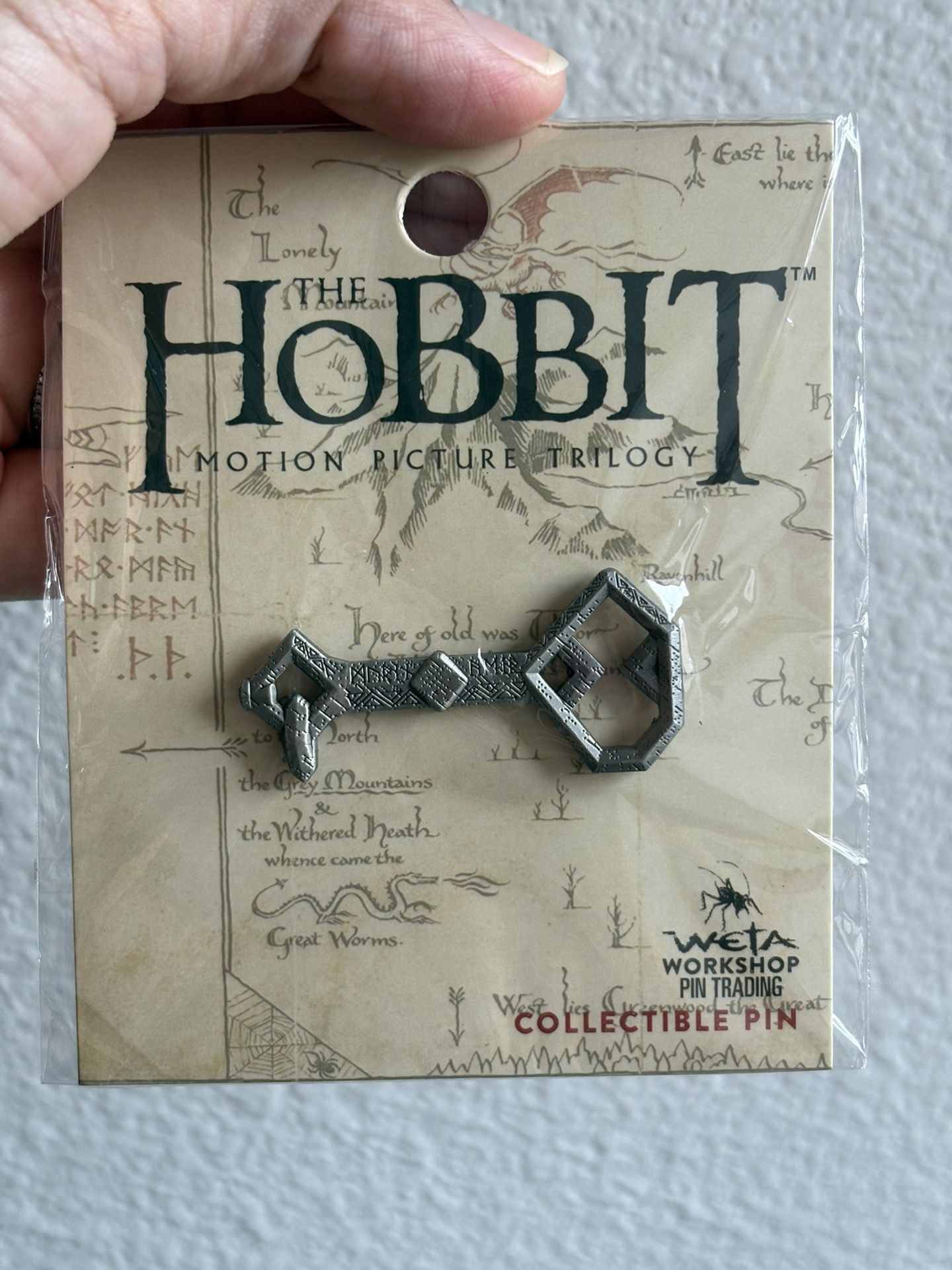 The Hobbit Pins 