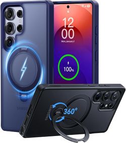 NEW GALAXY S25 ULTRA CASE