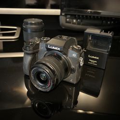 Panasonic LUMIX G7 X