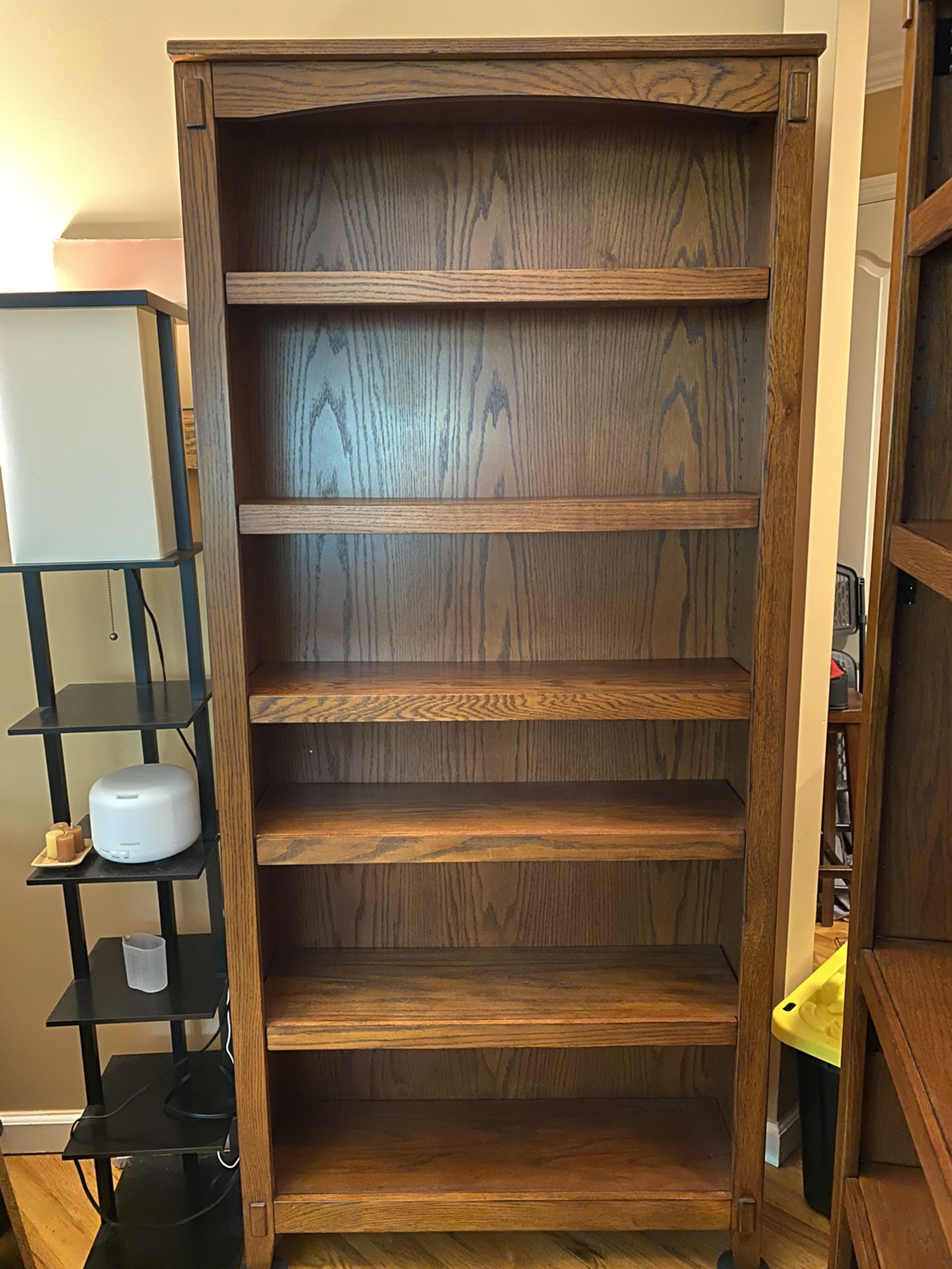 Ashley Furniture Solid Home Office Bookshelves