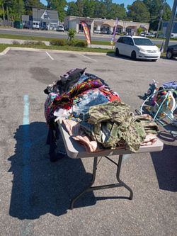 Women's clothing 18 through a 4X $3