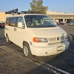 1999 VW Eurovan