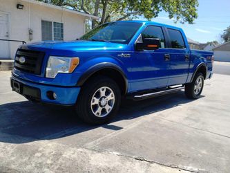 2010 Ford F-150