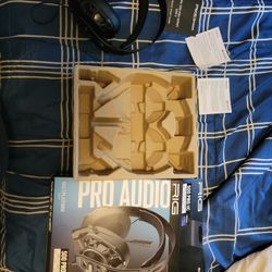 Rig 500 Pro Hs Gaming Head Set