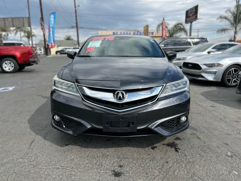 2016 Acura ILX