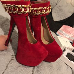 Red Heels