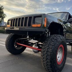 1998 Jeep Cherokee