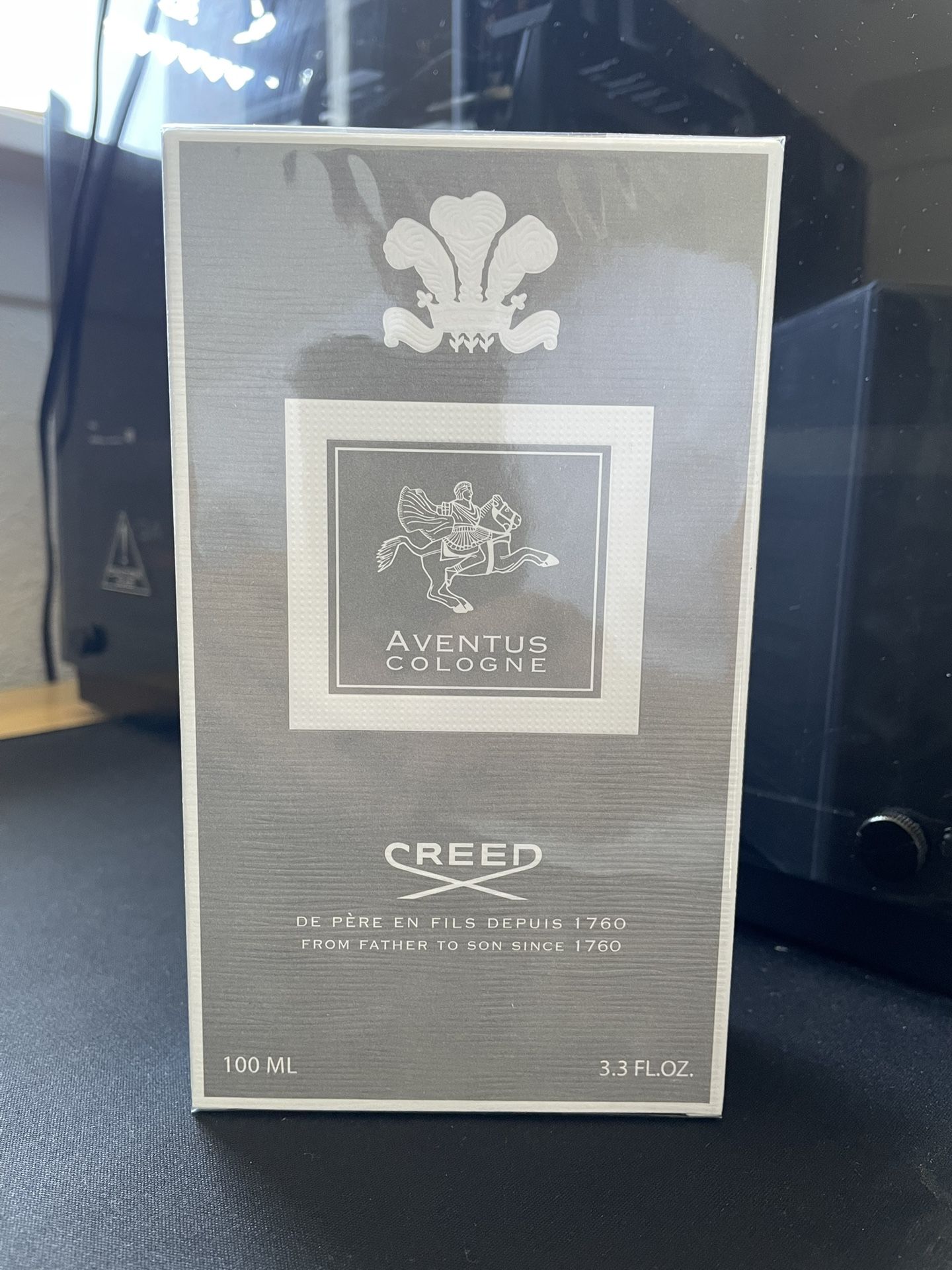 Creed Aventus Cologne / Creed Cologne Spray 3.3 oz (100 ml)
