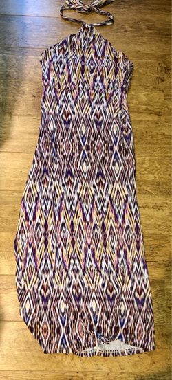 Ladies Sleeveless Dress size L