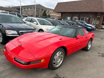 1994 Chevrolet Corvette