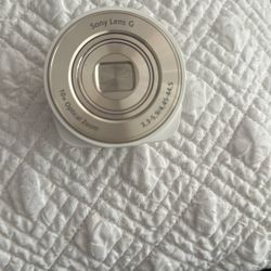 Sony Cyber-shot Lens