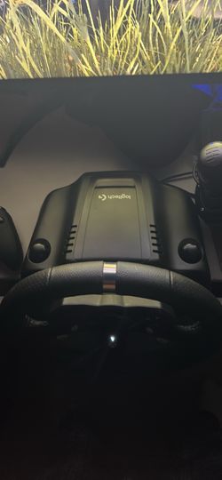 Logitech G920
