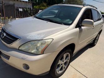 2006 Lexus RX400H
