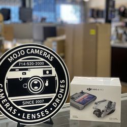 Dji Mini 4 Pro Drone