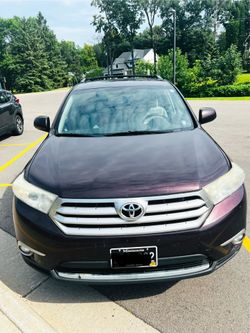 2013 Toyota Highlander