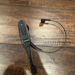 BlueParrott C400-XT Wireless Headset with Bonus Protective Carrying Case