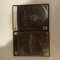 Elder Scrolls Pc Games