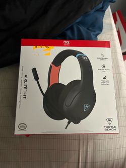 Turtle beach headset