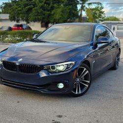 BMW 440 I / YEAR 2020