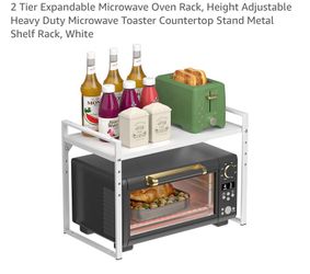Expandable rack stand