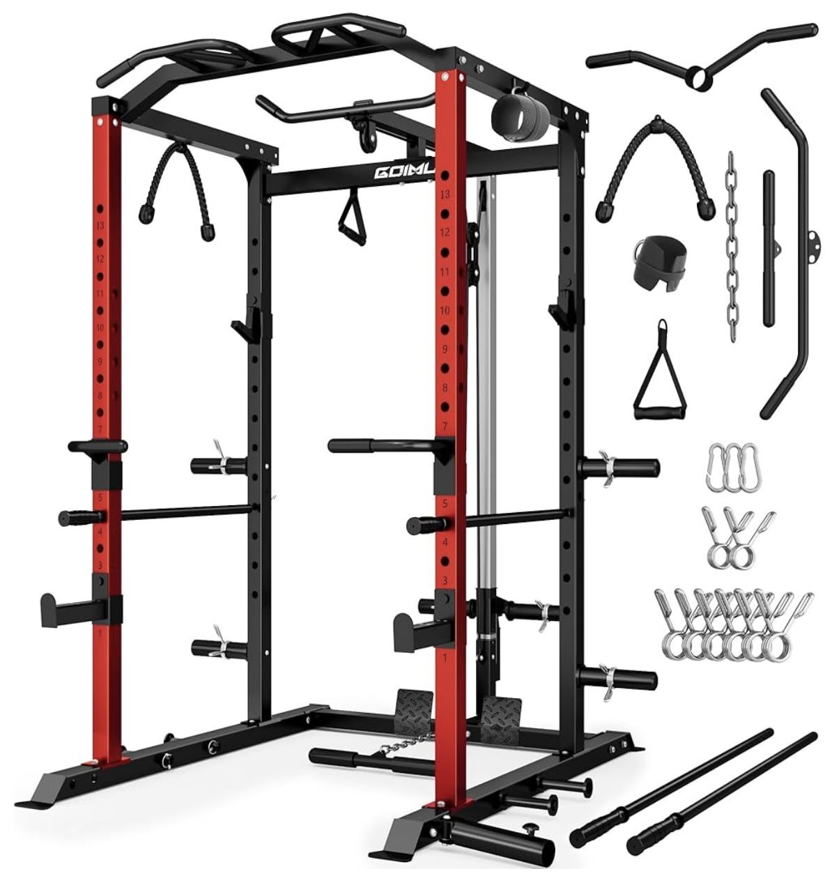 Power Rack Goimu