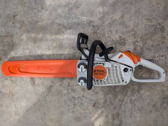 MS 193C Stihl 14" Chainsaw