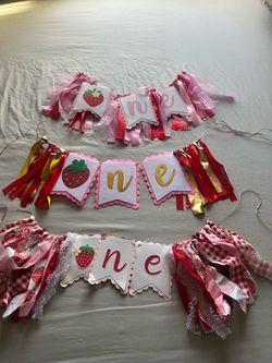 Berry first decorations