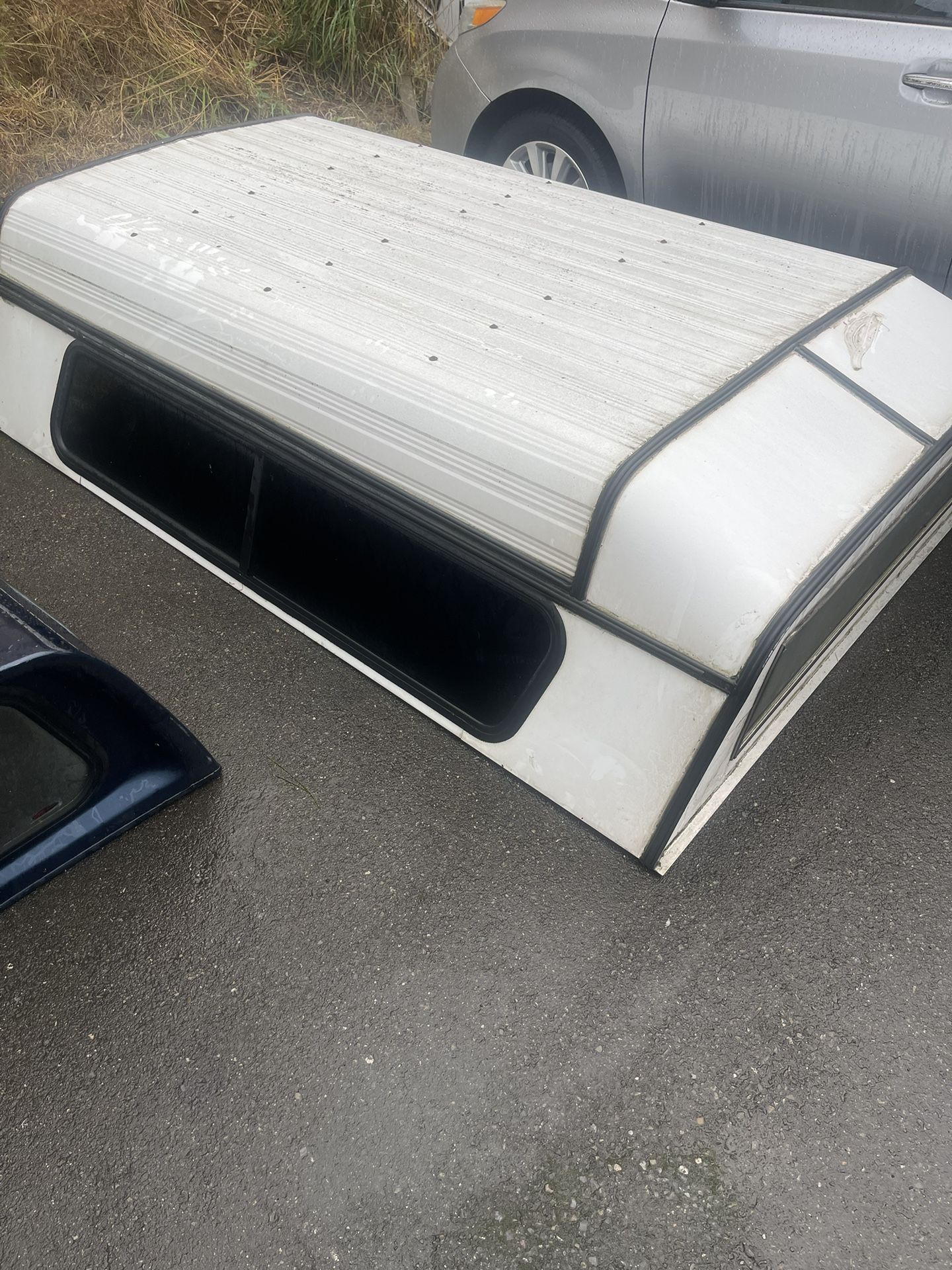 Pick Up Canopy