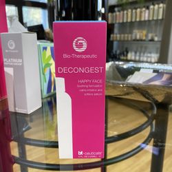 BioTherapeutic DeCongest