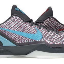 Nike Kobe 6 All Star 3D Size 9.5, 11 Men New