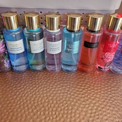 VS or VS Pink Mist Sprays, New, Each