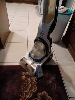 Carpet cleaner