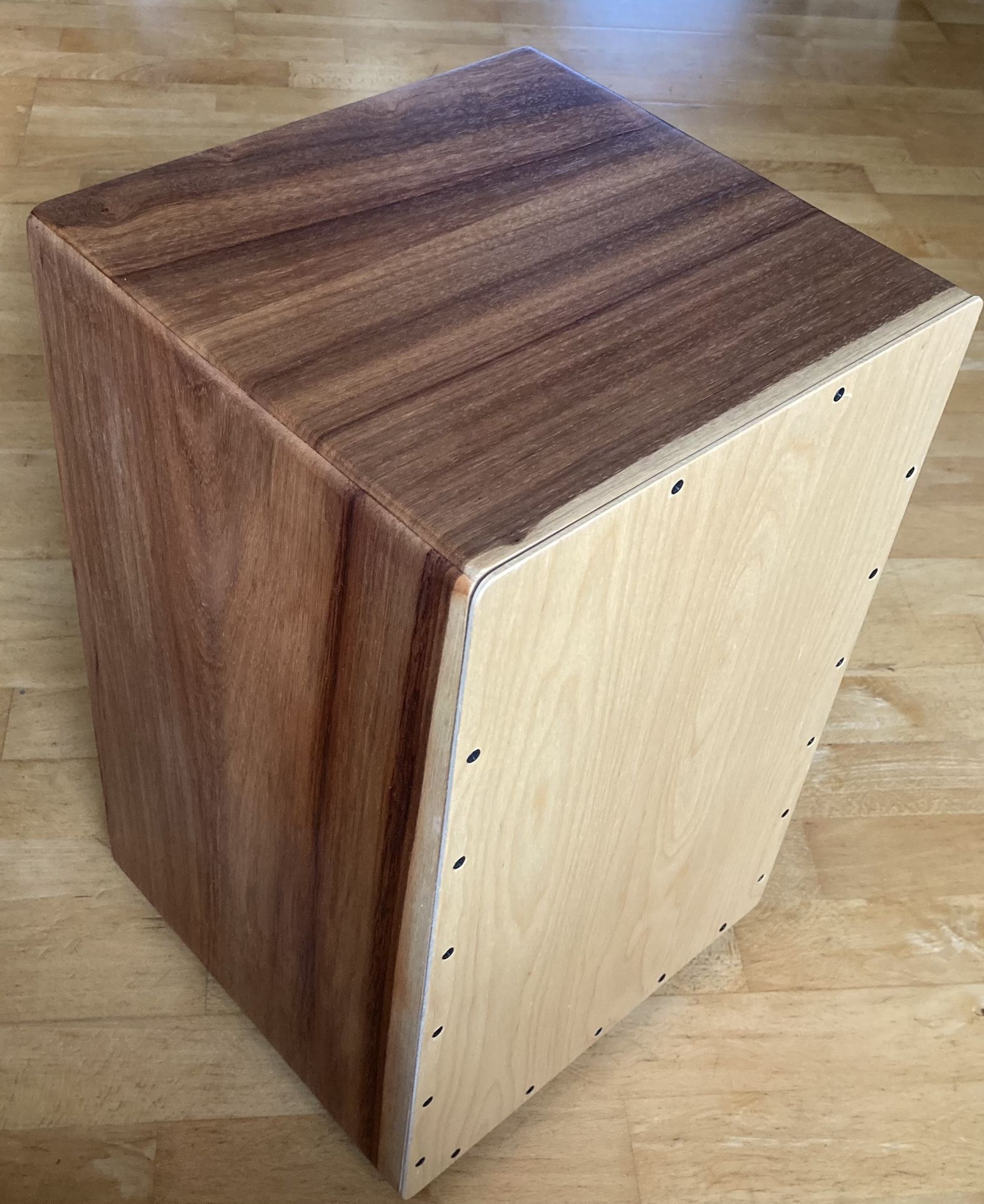 Hand Made Cajon Drum