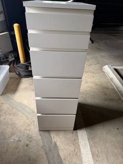 IKEA tall dresser