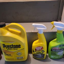 4 brand new container