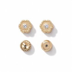 Aretes de Bebé Oro 14k