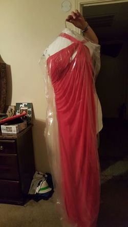 Adriana parrel dress