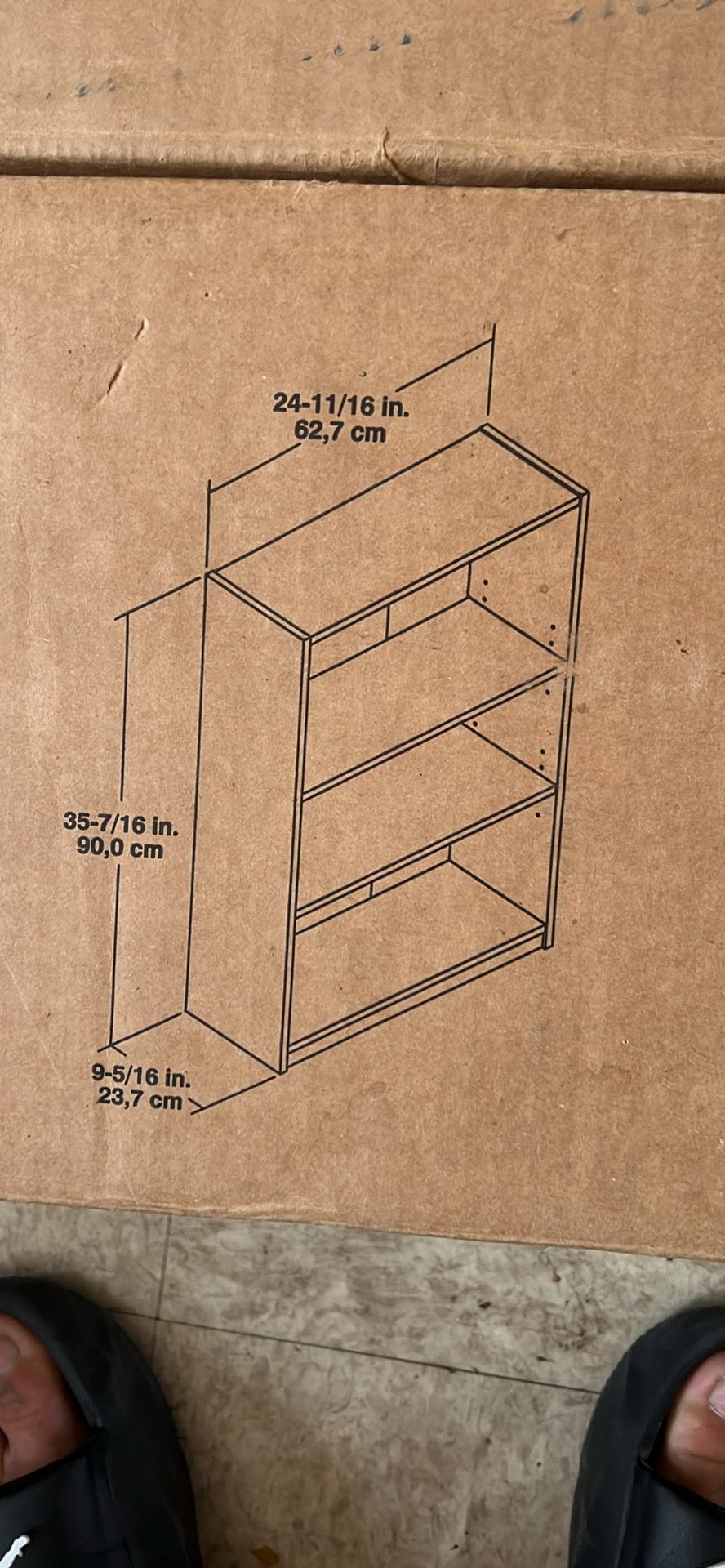 Bookcase
