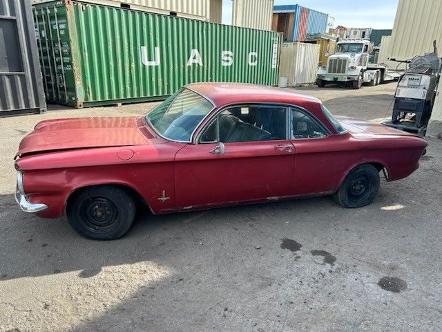 1962 Chevy Corvair